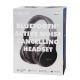 8. LogiLink BT0053 Kopfhörer/Headset Kabelloses Kopfband Musik Bluetooth Schwarz