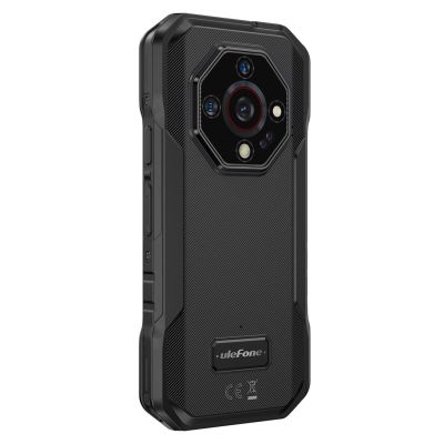 12. Smartphone Ulefone Armor X32 6GB/128GB (Future Black)