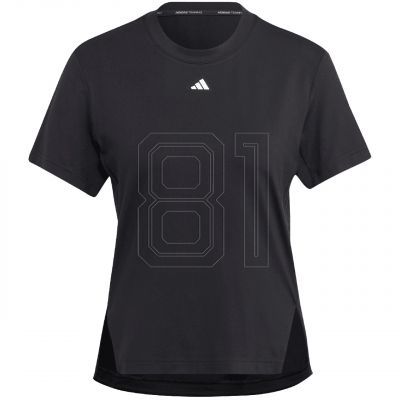2. Adidas Versatile Tee W IA7748