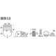9. High Peak Bozen 5.0 Familienzelt 11836