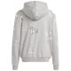 7. Adidas Biuv Zip Hoodie Jr IS3755 Sweatshirt