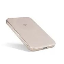 Power Bank Epico UltraPack Qi2 Slim 5000mAh Alu Mag+ Wireless EM51 - pusztna titanova