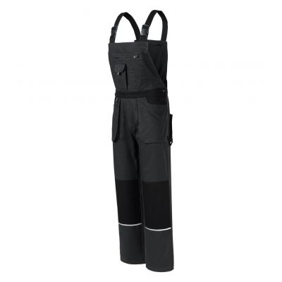 Rimeck Woody M MLI-W0294 Ebenholzgraue Hose