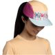 2. Schirmmütze BUFF 5 PANEL GO CAP LAGUA PINK S/M