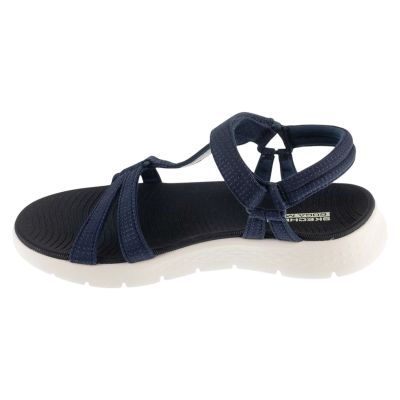 2. Skechers Go Walk Flex Sandal – Sublime 141451-NVY marineblau 36