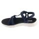 2. Skechers Go Walk Flex Sandal – Sublime 141451-NVY marineblau 36