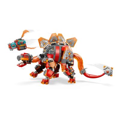 4. LEGO DREAMZzz 71514 – Dino-Raumschiff