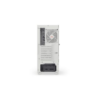 12. KRUX Vako White RGB Gehäuse