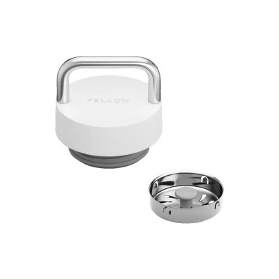 3. Carter Carry Tumbler Fellow 946 ml Thermobecher Weiß