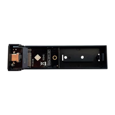 6. LC-Power LC-M2-C-MULTI-3 Festplattengehäuse SSD-Gehäuse Anthrazit M.2