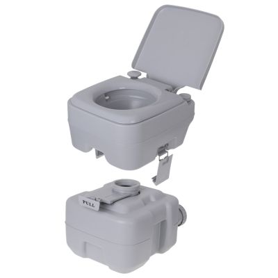 9. tragbare Toilette für CAMRY CR 1035