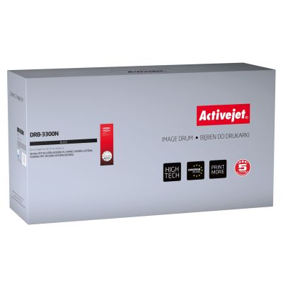 Activejet DRB-3300N Trommel (ersetzt Brother DR-3300; Supreme; 30.000 Seiten; schwarz)