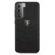 3. Ferrari FEHQUHCS21MBK S21+ G996 schwarz/schwarz Hardcase Off Track Quilted