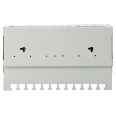 3. Patchpanel 227362 ausrüsten