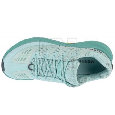 3. Merrell Agility Peak 5 W Laufschuhe J068266
