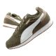 Puma Softride ST Miler Herren-Sportschuhe, modisch und bequem, oliv