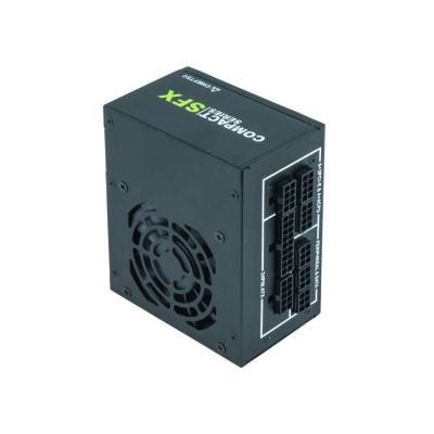 2. Chieftec CSN-450C Netzteilmodul 450 W 20+4-polig ATX SFX Schwarz
