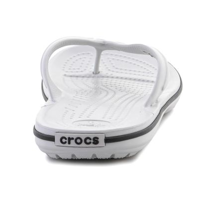 6. Crocs Crocband Flip W 11033-1FT Flip-Flops