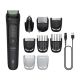 3. PHILIPS Multigroom MG3945/15 Trimmer