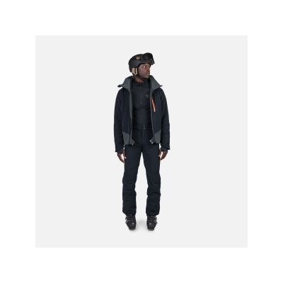 9. Rossignol Blackside Fleece Hz Sweatshirt Schwarz