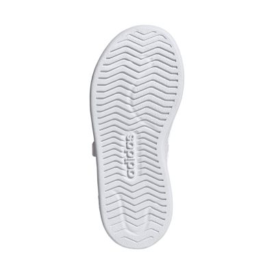 6. Adidas Streettalk pinke Kinderschuhe JQ8591