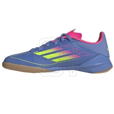 2. Adidas F50 League IN Jr IE3749 football boots