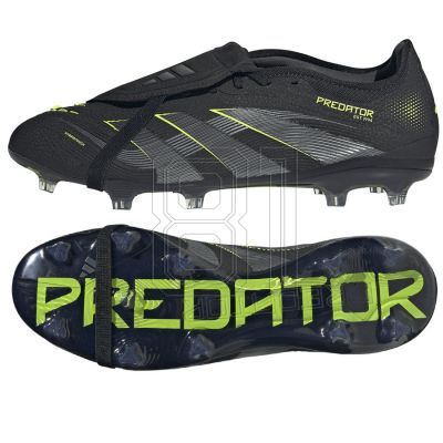 Adidas Predator Pro FT FG M JS4072 Schuhe