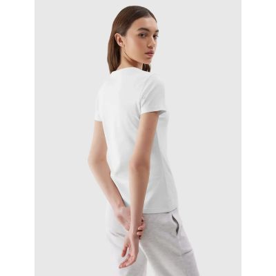 2. T-Shirt 4F W 4FWSS24TTSHF1163-10S