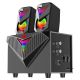 4. REDRAGON GS700 Tocatta Schwarz 11W