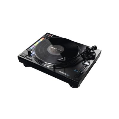 5. Reloop RP-8000 MK2 schwarz - DJ-Plattenspieler
