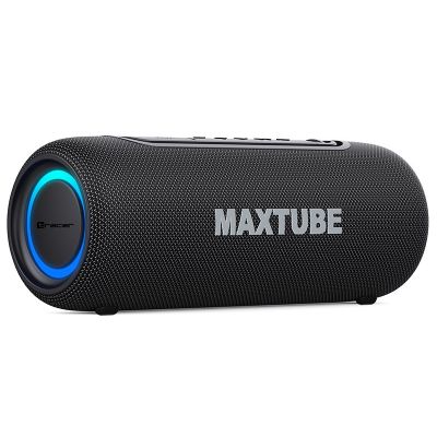 TRACER TWS LAUTSPRECHER MAXTUBE BLUETOOTH SCHWARZ