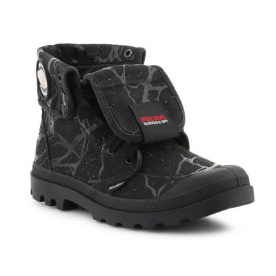 Palladium Stranger Things BAGGY HOPPER TUNNELS Herren 04625-008-M Schwarz