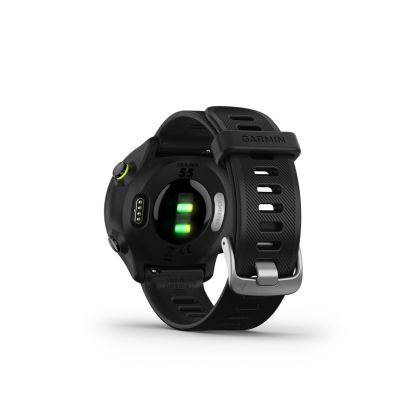 20. Garmin Forerunner 55 Schwarze Sportuhr