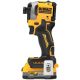 2. DeWALT 2x1,7Ah 208Nm Schlagschrauber