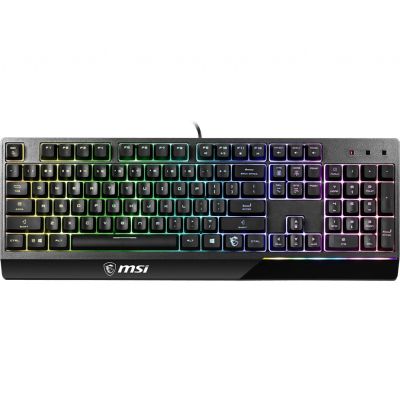 2. MSI Vigor GK30 US Mechanische Tastatur (USB; (US); Schwarz)