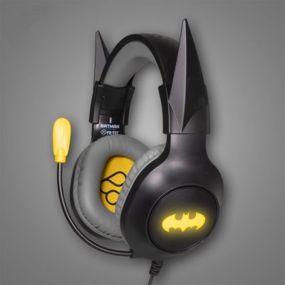 3. Blade DC Batman Gaming-Headset mit LED-Beleuchtung