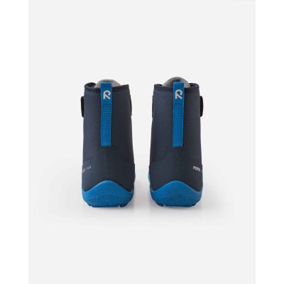 2. Reima ReimaTec Barfuß-Winterstiefel für Kinder Talvella Kids (5400150A-6980)