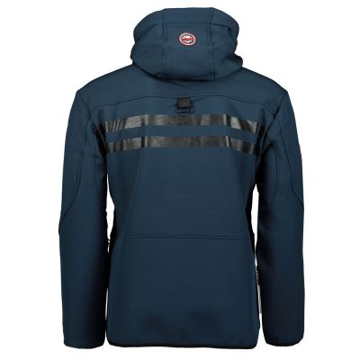 3. Geographical Norway Royaute GTX 068 M WY2005H/GN-Navy / Black Softshelljacke