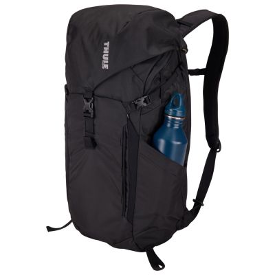 12. Thule Alltrail TADP225 Schwarzer Rucksack, Reiserucksack, Schwarzes Polyester