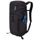 12. Thule Alltrail TADP225 Schwarzer Rucksack, Reiserucksack, Schwarzes Polyester