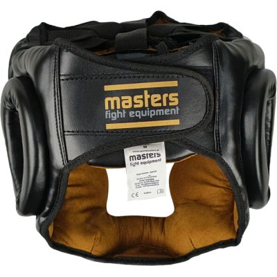 5. KSS-PU-BLACK Boxhelm
