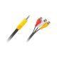 5. Kruger&Matz V-LED20 LED-Projektor