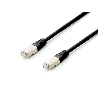 3. Equip 645693 Netzwerkkabel Schwarz 0,25 m Cat6a S/FTP (S-STP)