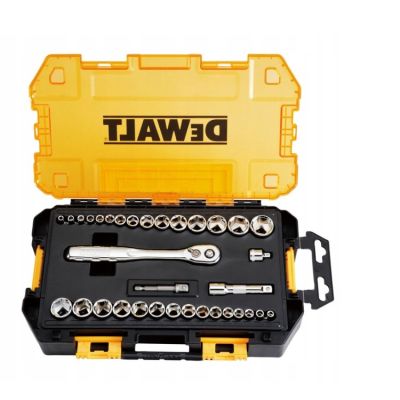 DEWALT SCHRAUBENSCHLÜSSELSATZ 34-teilig.