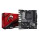 12. Asrock B550M PHANTOM GAMING 4 Mainboard