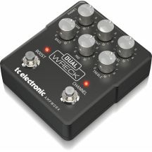 TC Electronic Dual Wreck Preamp Gitarrenvorverstärker