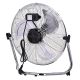 2. Ravanson WT-7045 Standventilator (Edelstahlfarbe)