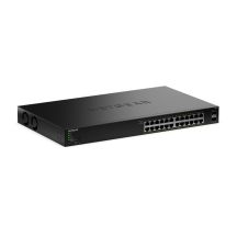 Netgear GS324TP-200EUS 26p PoE 190W (PoE+: 24p) Managed Gigabit Switch