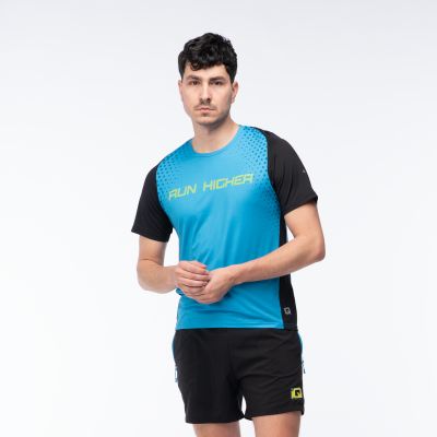10. ILENO Kurzarm-T-Shirt für Herren