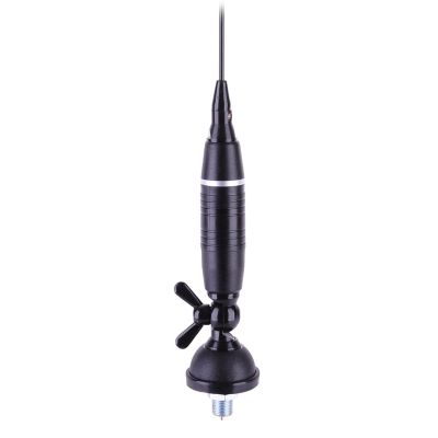 Peiying Elite CB 125 CB-Antenne, 80 cm Halterung